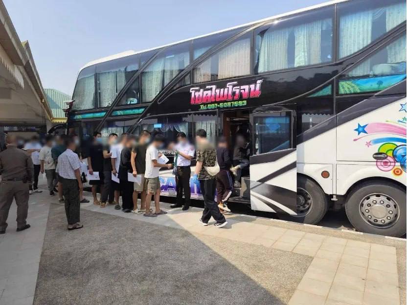 Thai government has made a major breakthrough in combating transnational telecom fraud