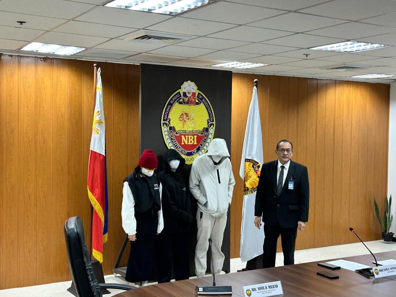 Follow-up on 3 Filipinos forced to work on Chinese scam farm in Cambodia
