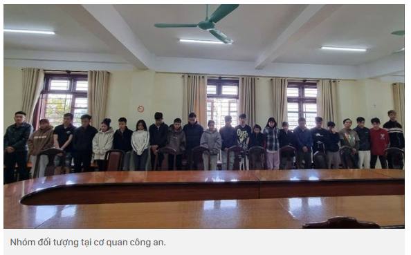 Vietnam destroyed a money laundering gang controlled by Chinese people in a case involving nearly 570 million RMB!