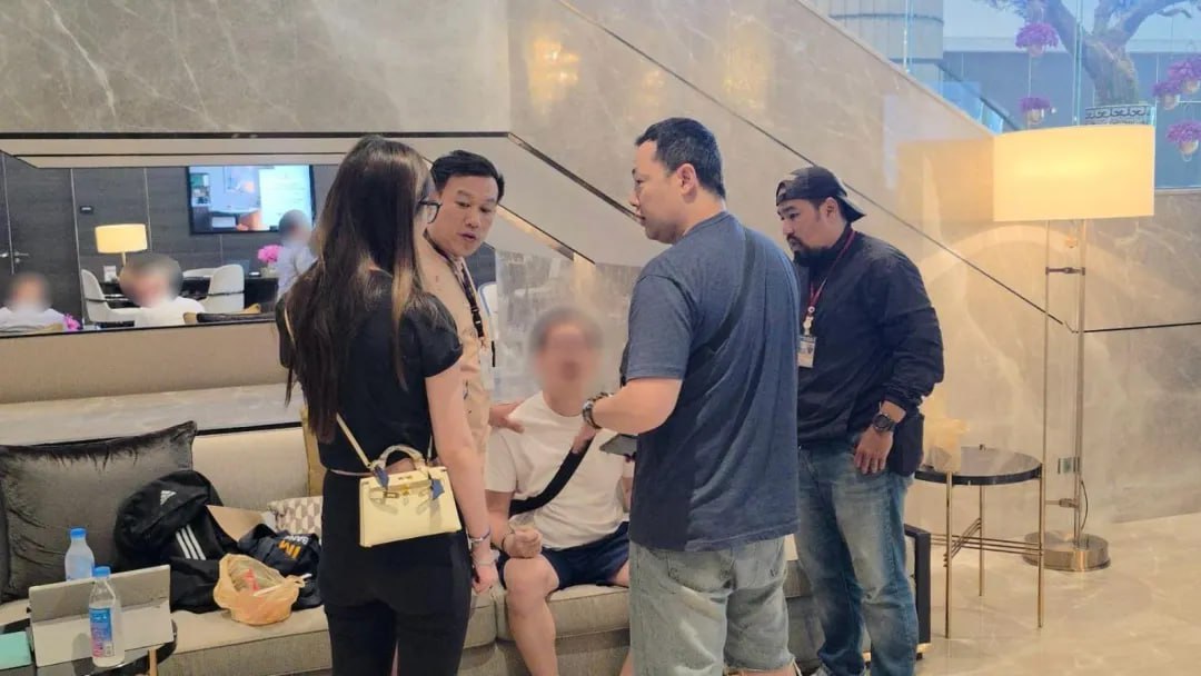 Thailand News: China's big fugitive was caught in Thailand!